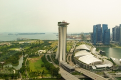 Marina Bay Sands Hotel
