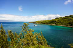 Honolua Bay, North Maui