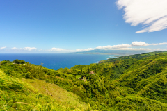 Kahekili Highway - maui