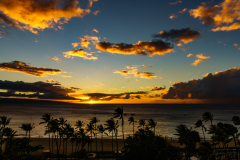 Kaanapali Sunset - Maui