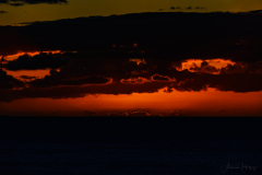 Kaanapali Sunset - Maui