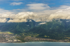 Kahului - Iao Valley - Leaving Maui
