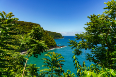 on the way to Hana - Maui