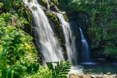 on the way to Hana - Maui