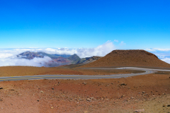 Haleakala National Park - Haleakala Summit - Maui