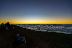 Haleakala National Park - Haleakala Summit - Maui