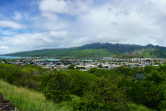 View over Maunalua Bay, Koko Isle - Oahu