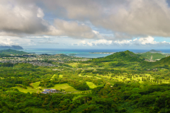 Kane'Ohe - Mokapu Peninsula - Oahu