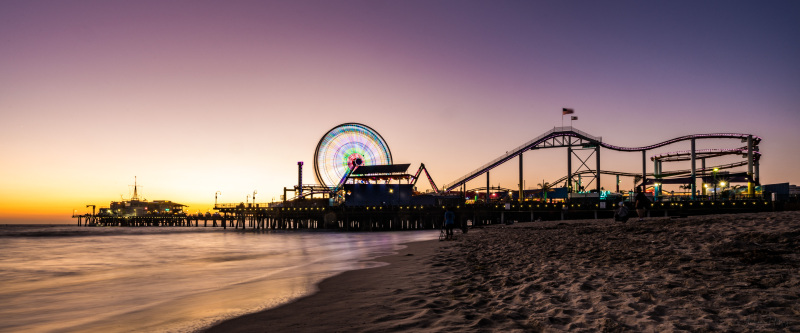 Santa Monica Peer