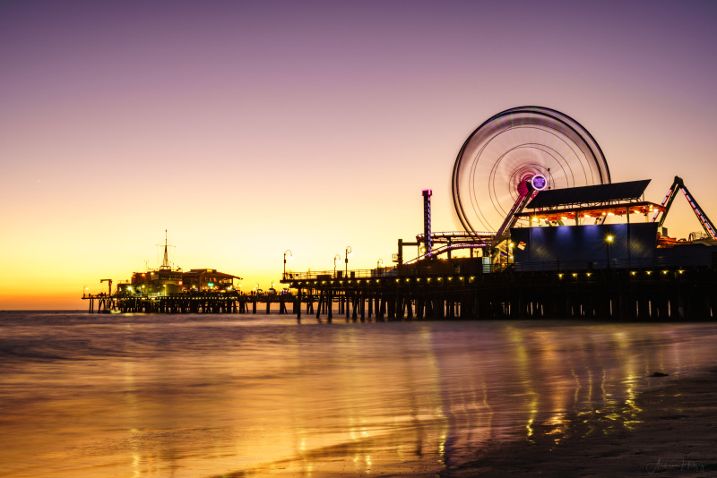 Santa Monica Peer