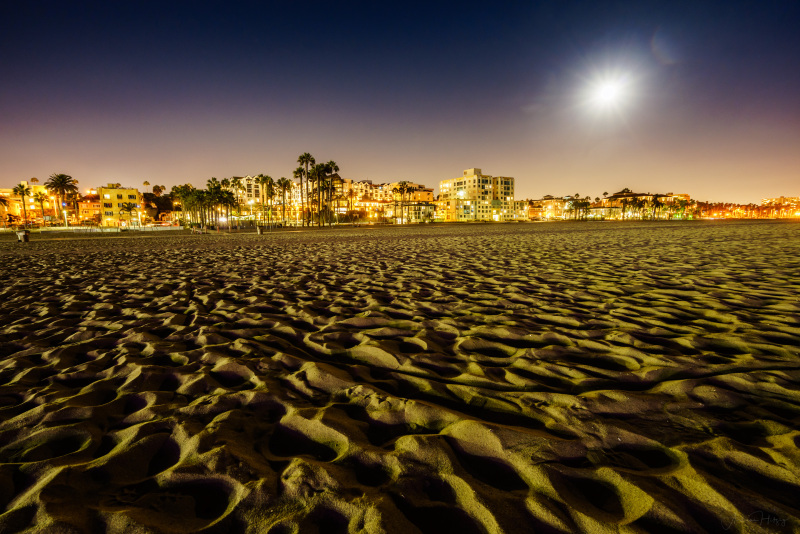 Santa Monica Beach