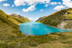 Lac de Moiry