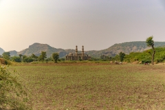 Mosuqe in Champaner, Gujarat