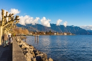 Vevey lakewalk