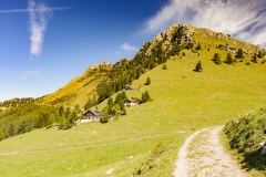 Chalets near Jaman
