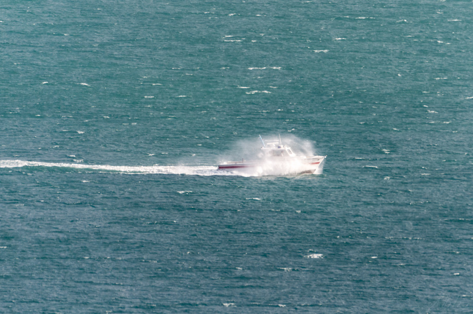 2014-05-18 Boating on Lake Geneva