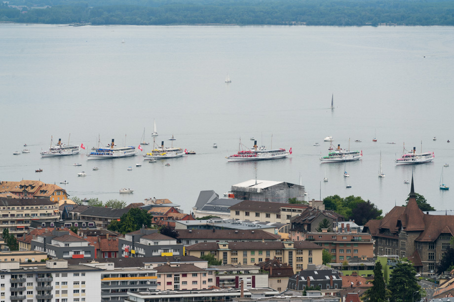 2014-05-25 CGN Parade Sunday