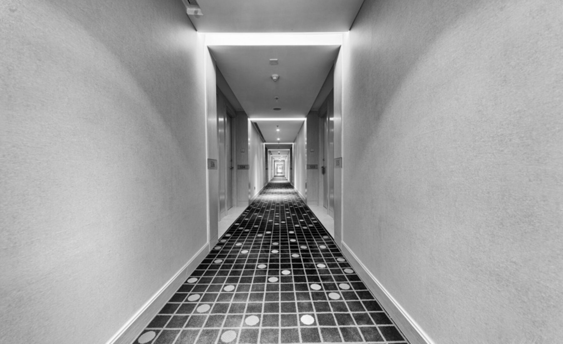 2015-02-23 Endless corridor