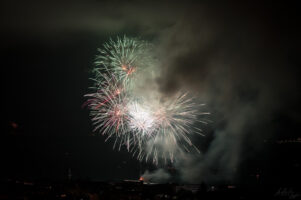 2015-08-01 Fireworks Vevey