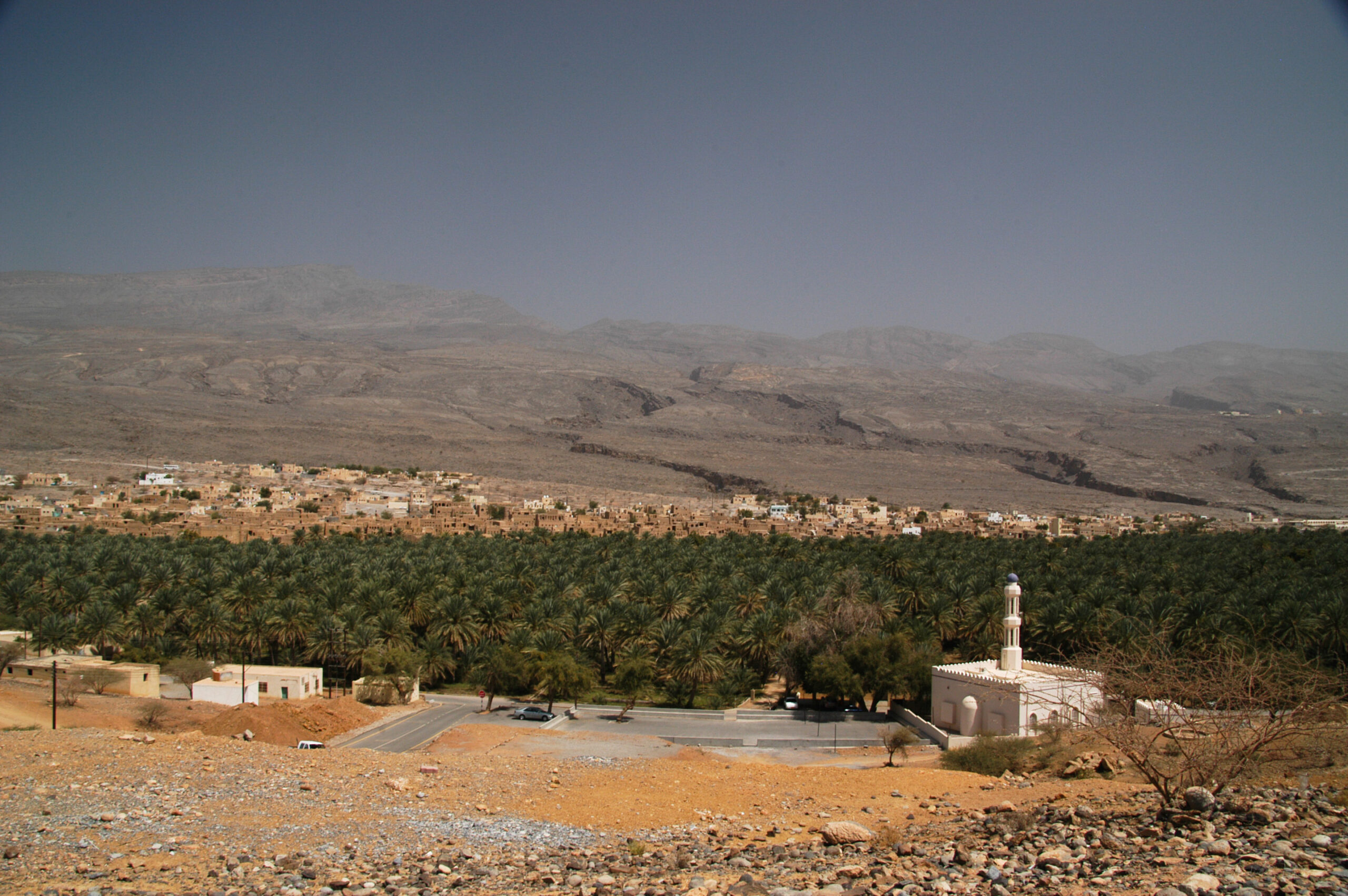 2008-03 Oman