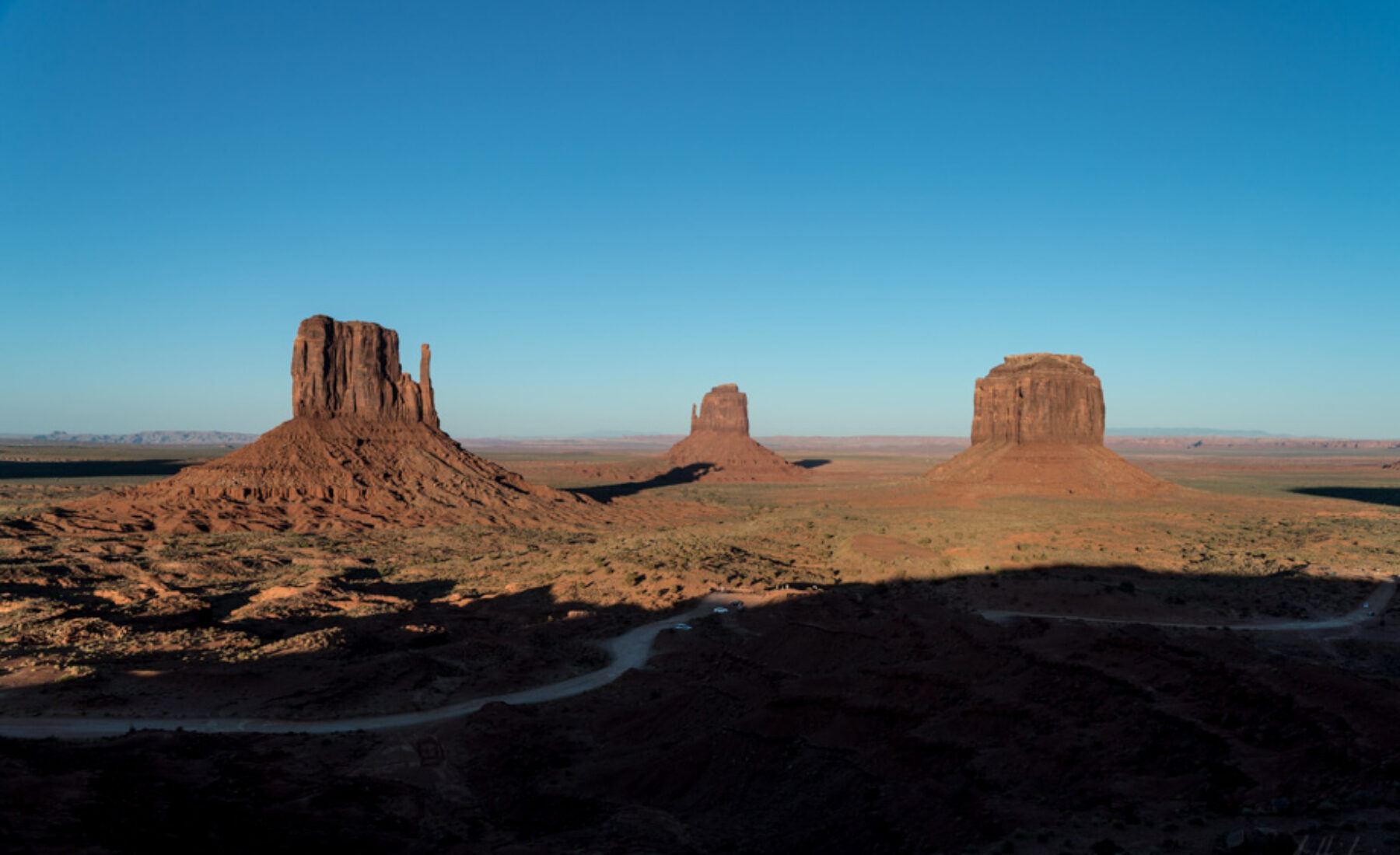 2014-09-01 Monument Valley