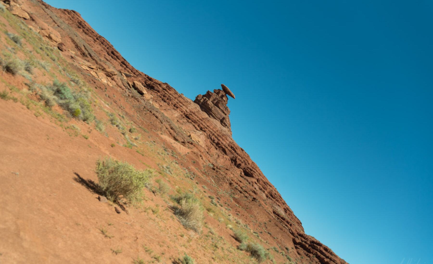 2014-09-02 Twin Rocks and Mexican Hat