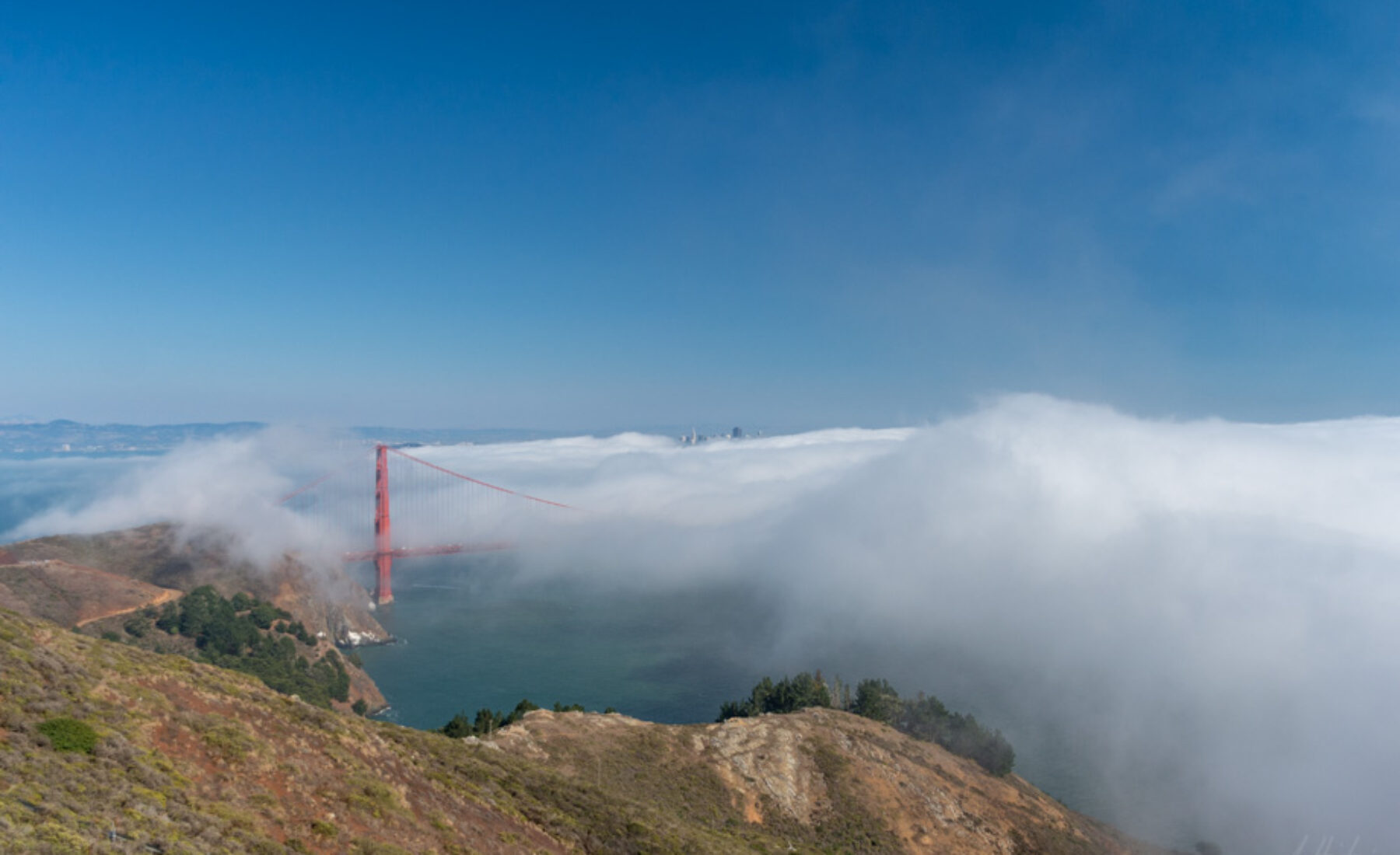2014-09-11 Golden Gate Bridge