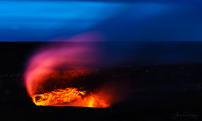2016-08-30 Volcanoes National Park – Big Island