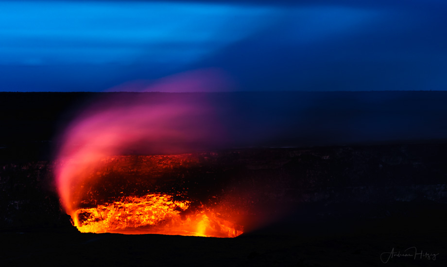 2016-08-30 Volcanoes National Park – Big Island