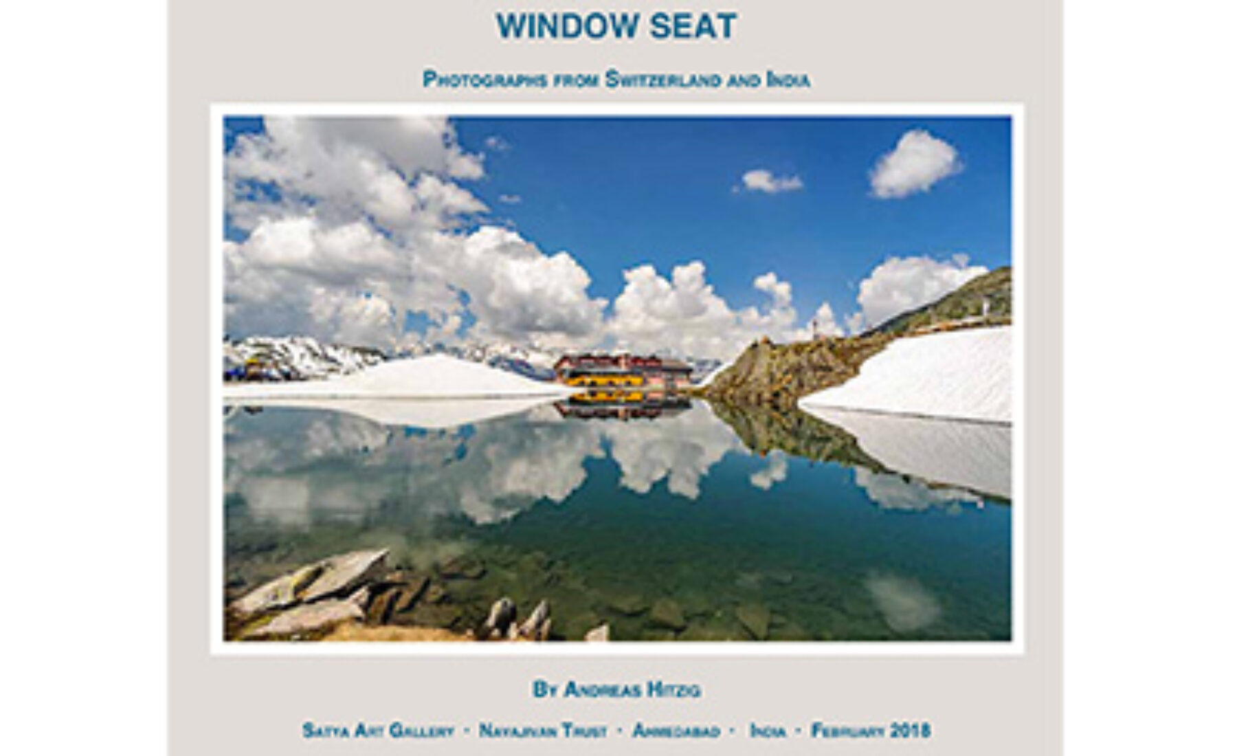 2018-02-25 Window Seat Exhibition Catalogue