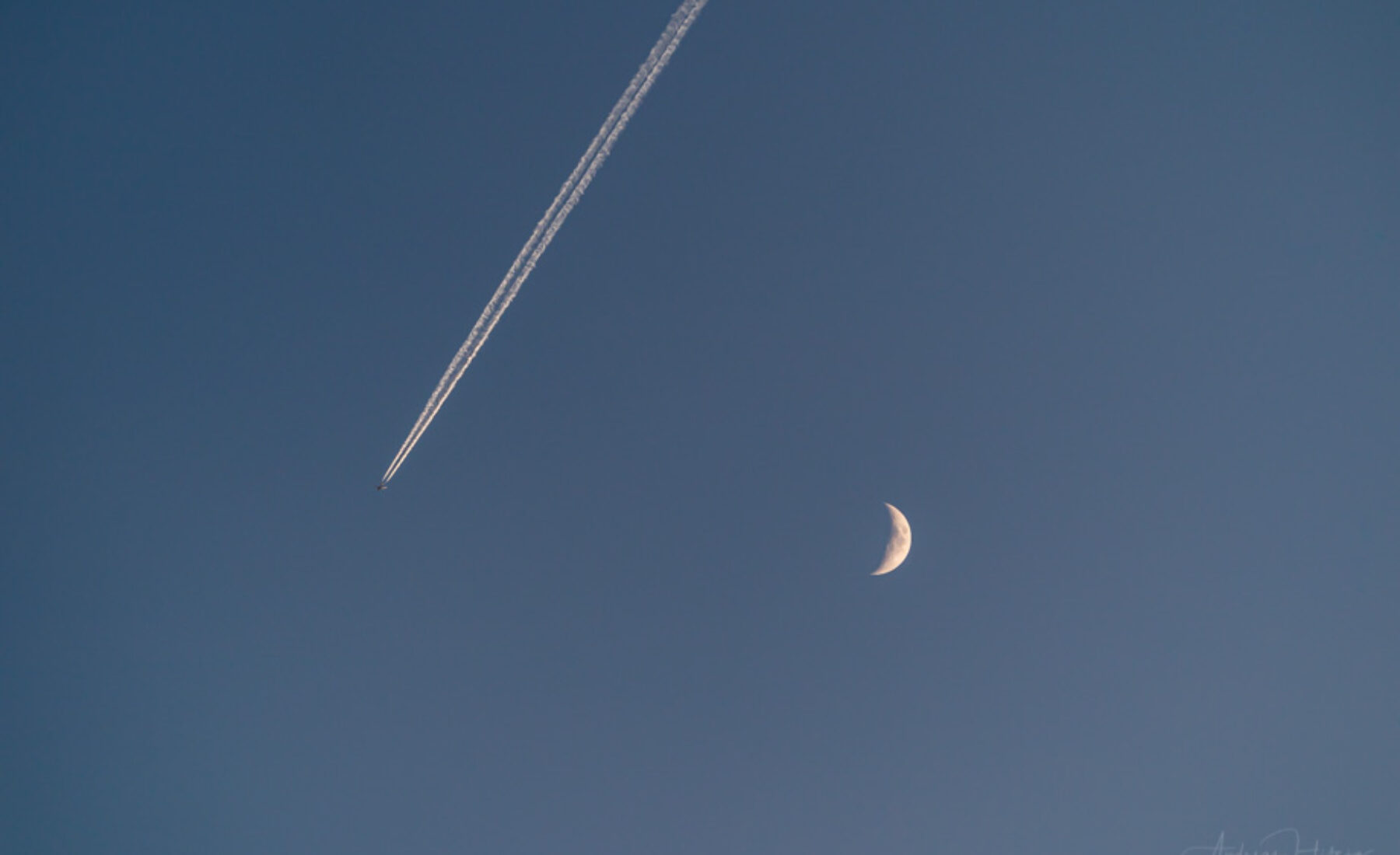 2019-07-07 Flights and the moon