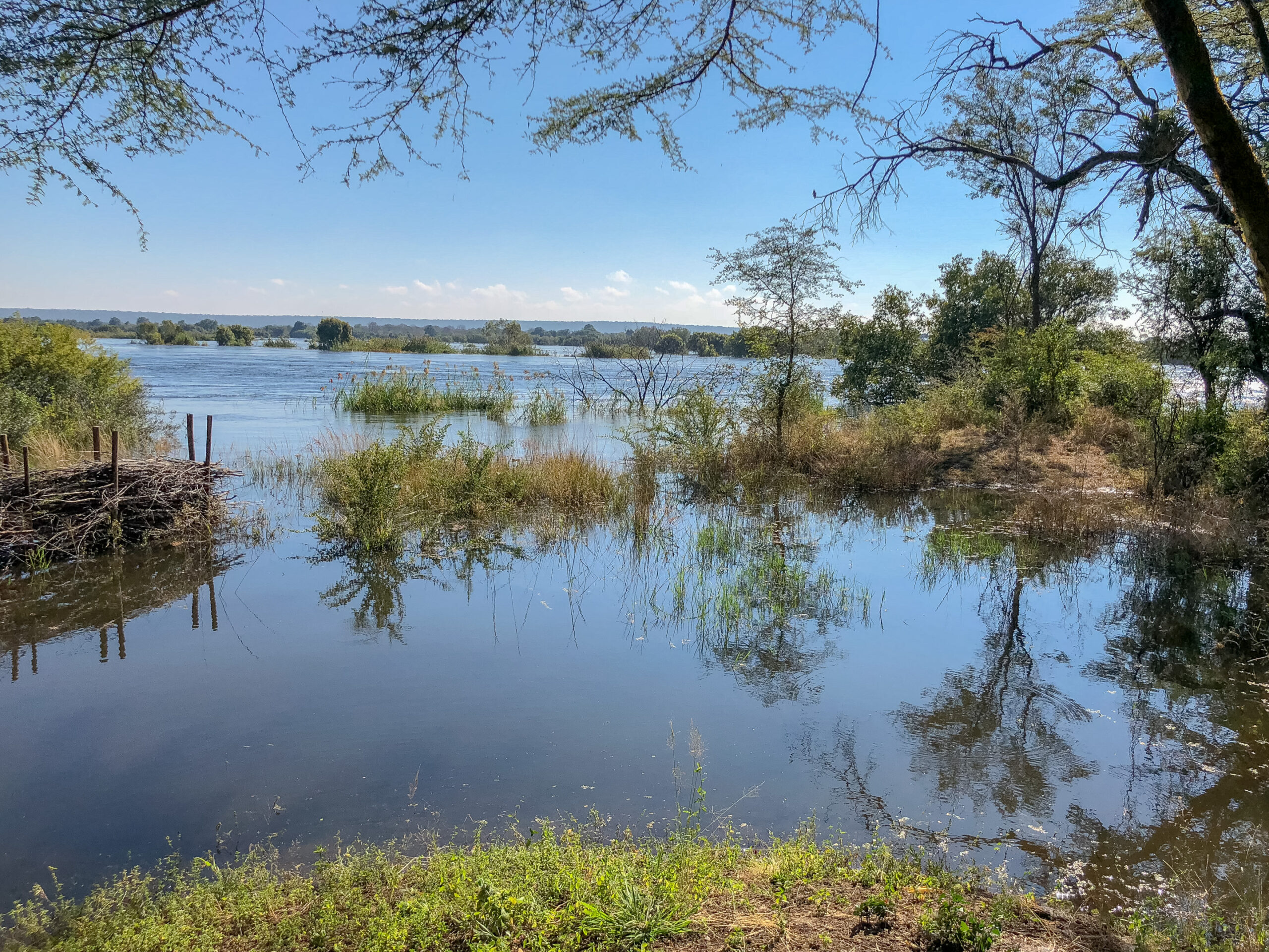 2018-05-18 Matetsi River day 3