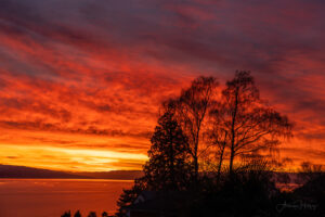 2023-03-09 Sunrise and sunsets in January and February