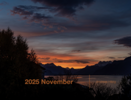2025 November Photo book as pdf-File