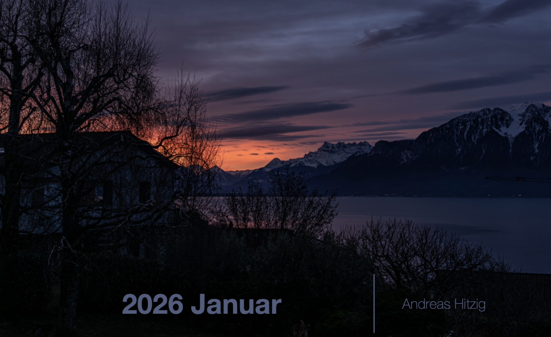 2026 January Photo book as pdf-File