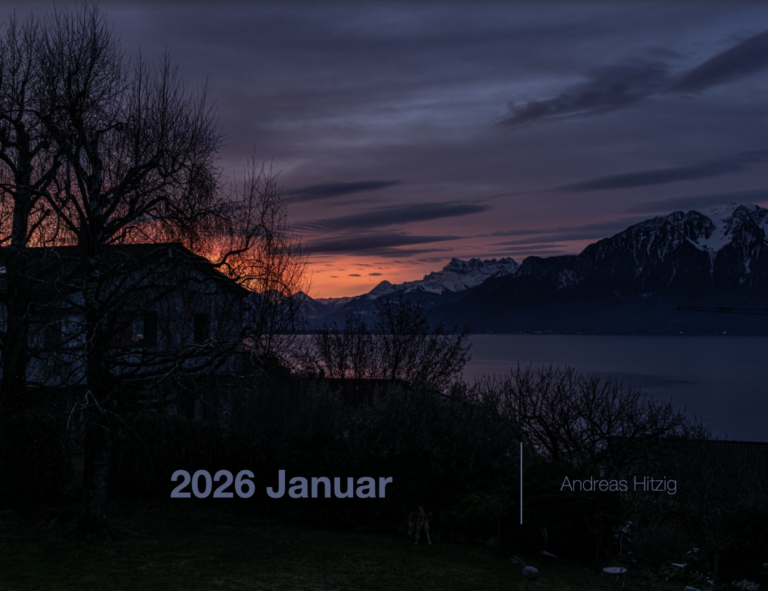 2026 January Photo book as pdf-File