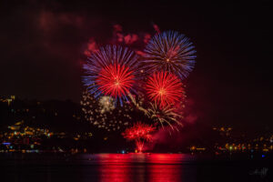 2026-07-14 Evian fireworks / Evian Feuerwerk